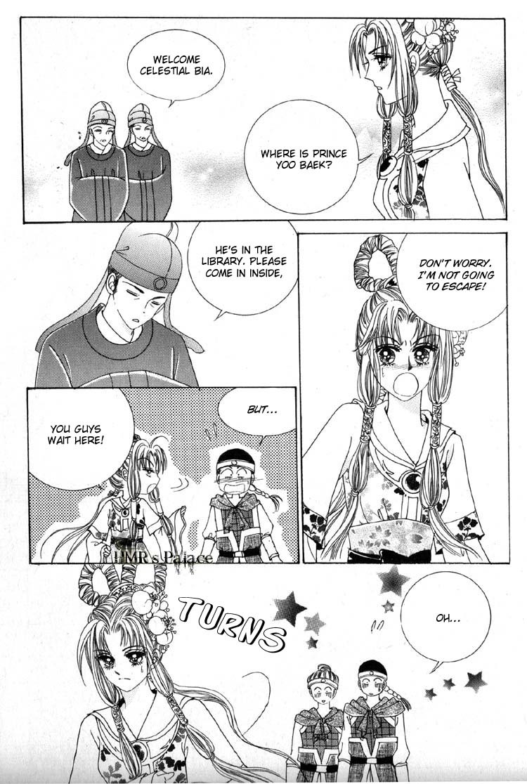 Crazy Girl Shin Bia Chapter 23 page 27 - Chapter 23