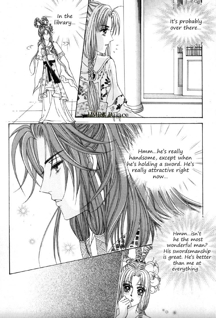 Crazy Girl Shin Bia Chapter 23 page 28 - Chapter 23