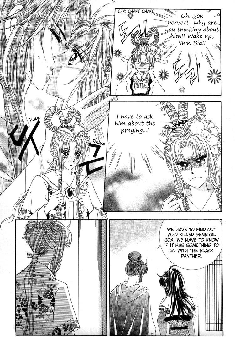 Crazy Girl Shin Bia Chapter 23 page 29 - Chapter 23