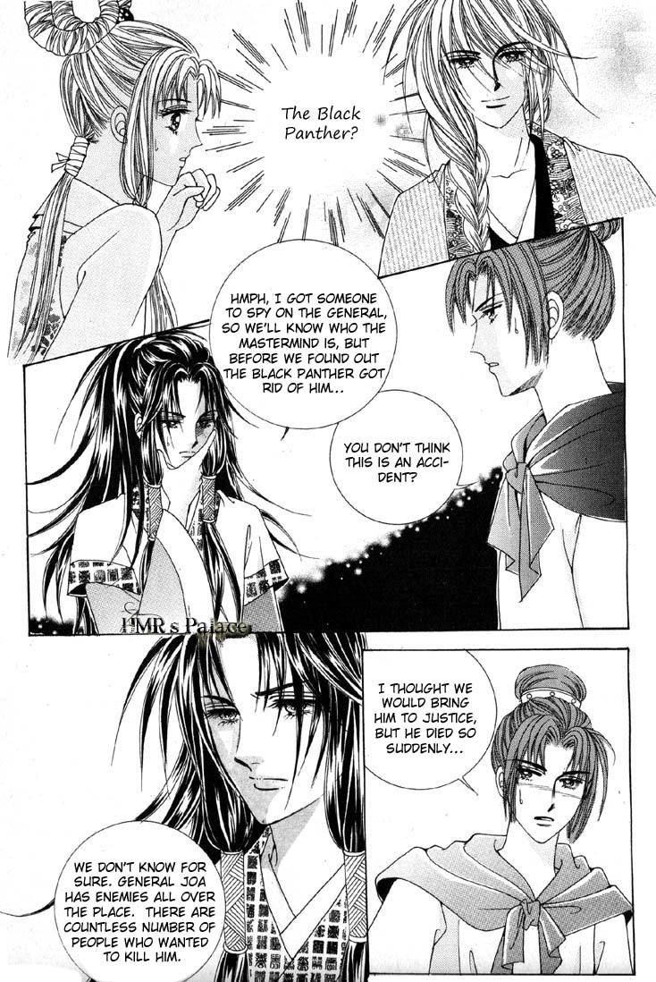 Crazy Girl Shin Bia Chapter 23 page 30 - Chapter 23