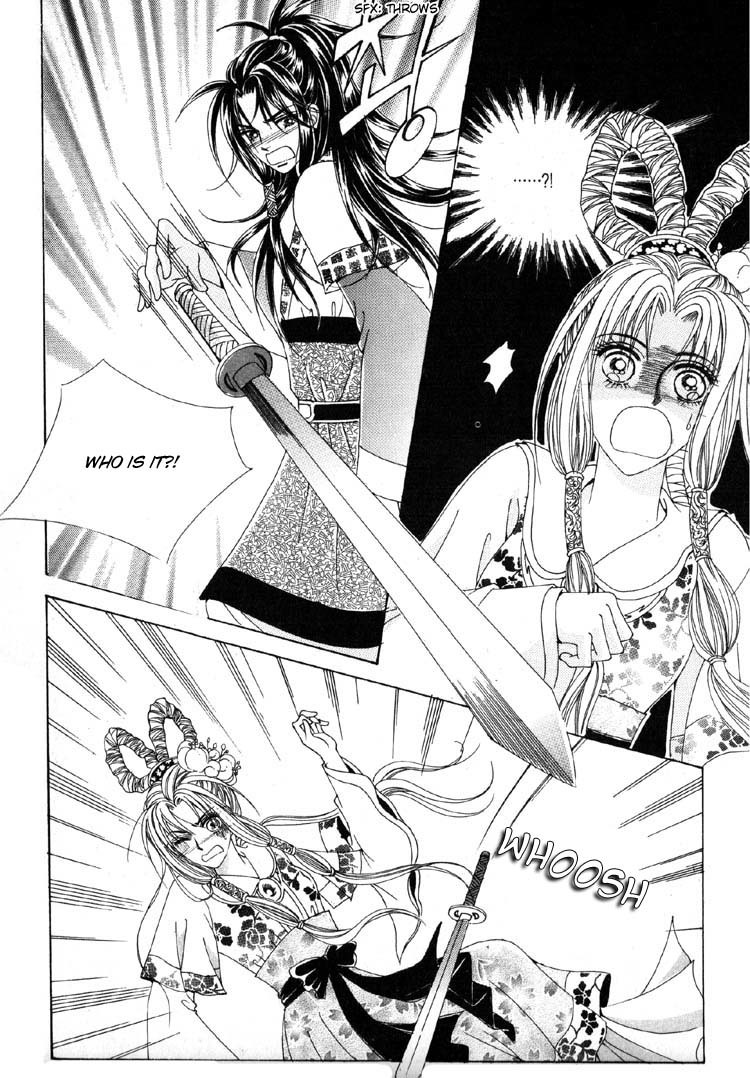 Crazy Girl Shin Bia Chapter 23 page 32 - Chapter 23