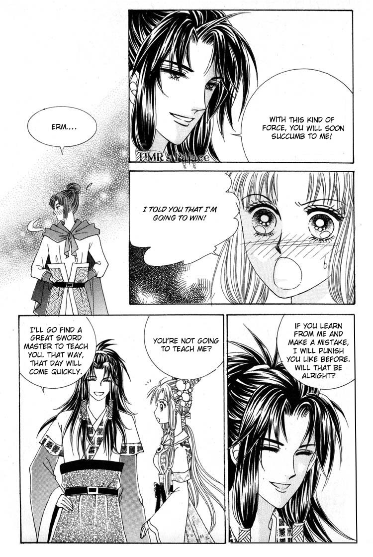 Crazy Girl Shin Bia Chapter 24 page 10 - Chapter 24