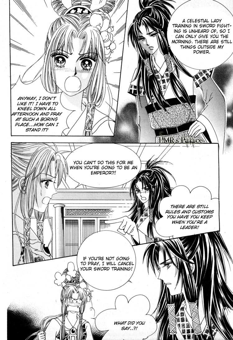Crazy Girl Shin Bia Chapter 24 page 13 - Chapter 24