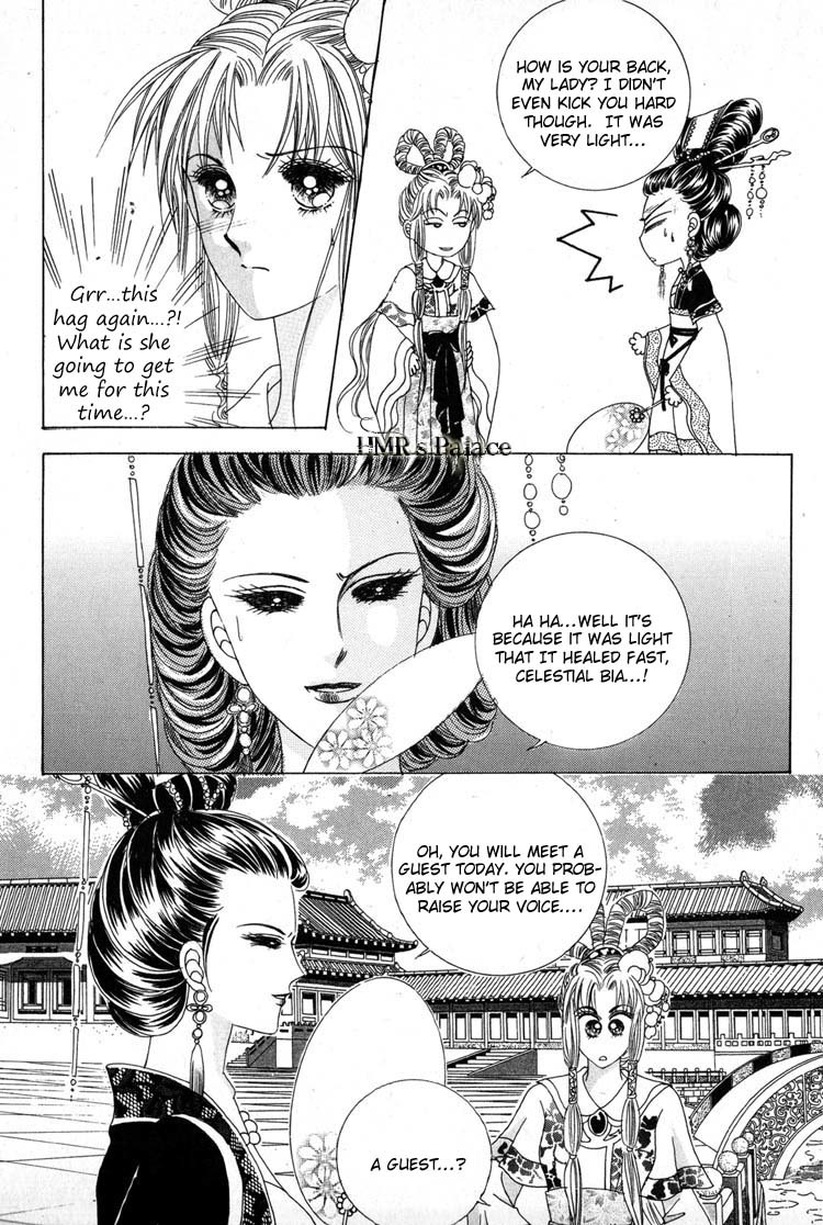 Crazy Girl Shin Bia Chapter 24 page 18 - Chapter 24