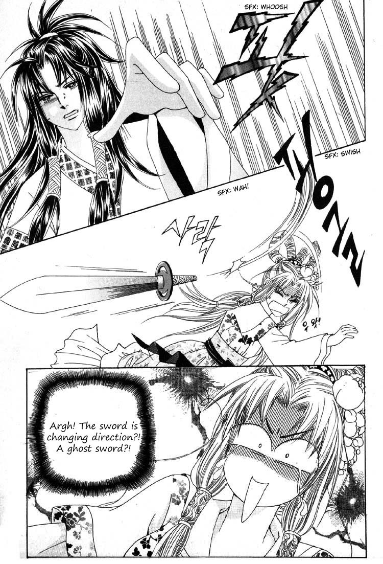 Crazy Girl Shin Bia Chapter 24 page 2 - Chapter 24