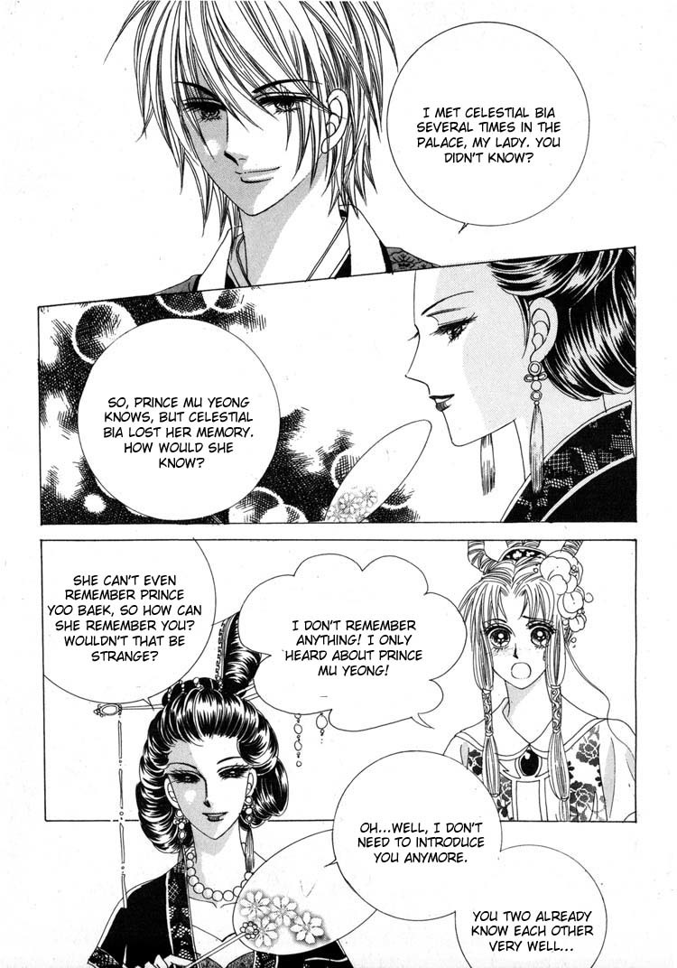 Crazy Girl Shin Bia Chapter 24 page 21 - Chapter 24