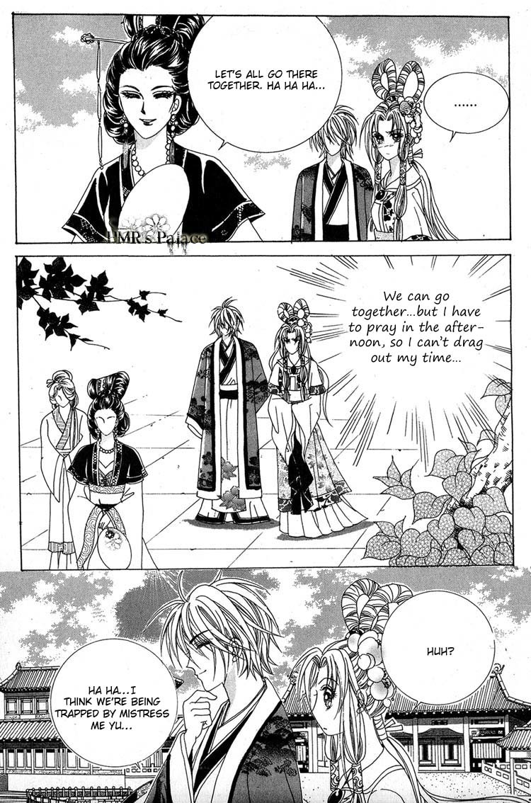 Crazy Girl Shin Bia Chapter 24 page 23 - Chapter 24