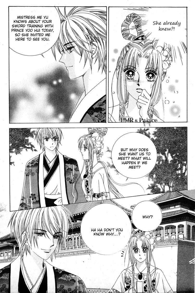 Crazy Girl Shin Bia Chapter 24 page 24 - Chapter 24
