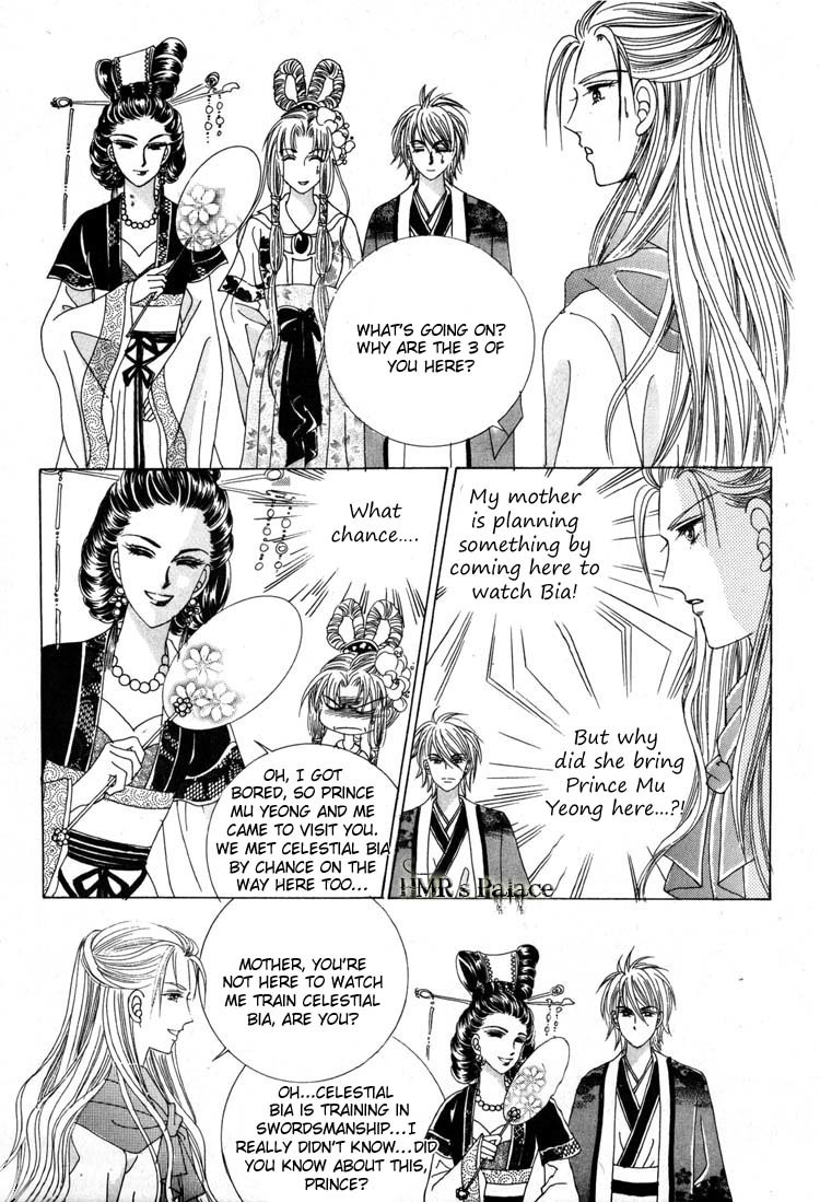 Crazy Girl Shin Bia Chapter 24 page 26 - Chapter 24