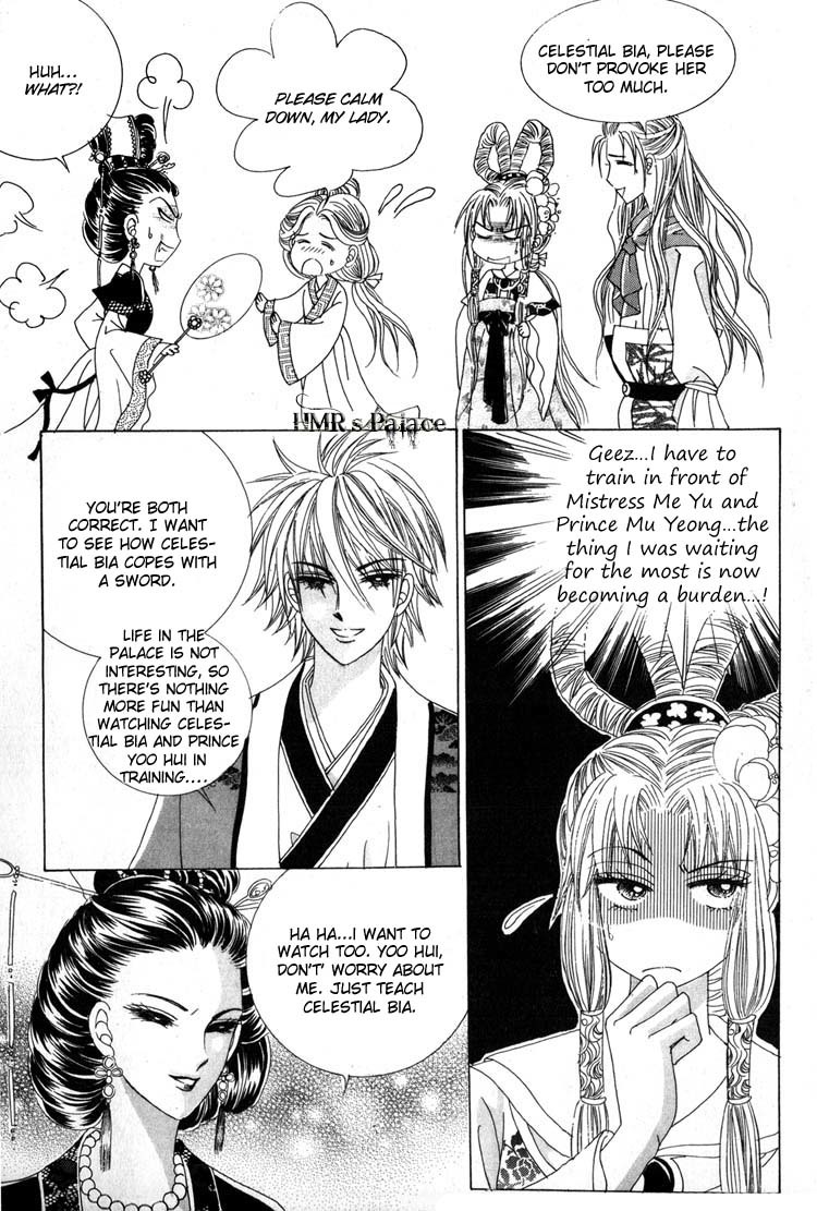 Crazy Girl Shin Bia Chapter 24 page 28 - Chapter 24