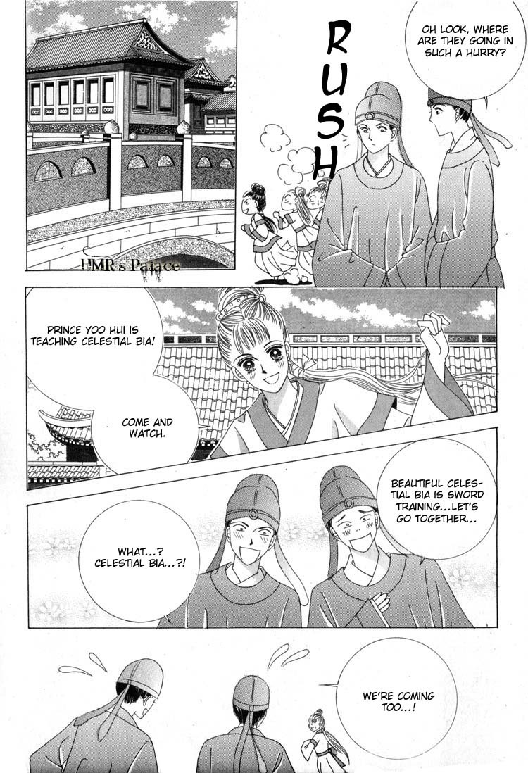 Crazy Girl Shin Bia Chapter 24 page 29 - Chapter 24