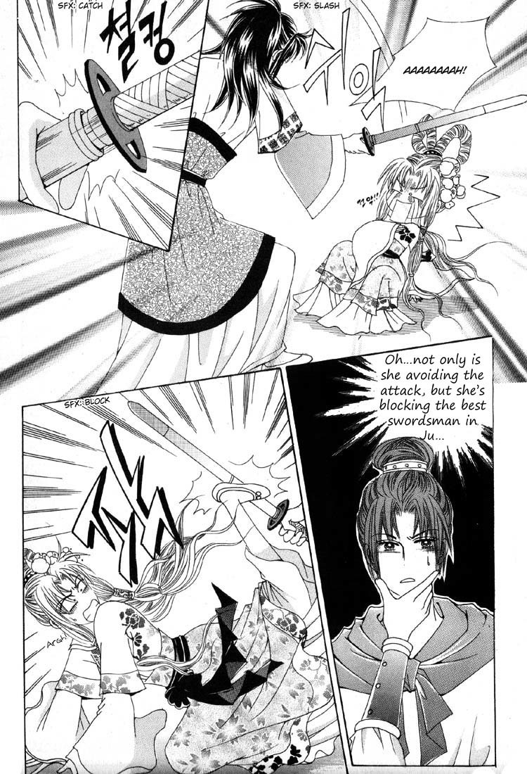 Crazy Girl Shin Bia Chapter 24 page 3 - Chapter 24
