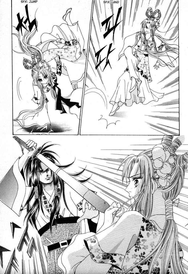 Crazy Girl Shin Bia Chapter 24 page 4 - Chapter 24