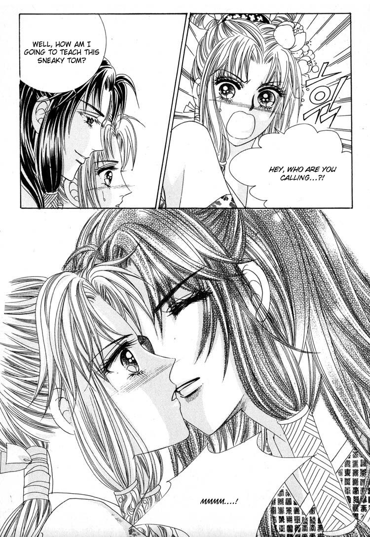 Crazy Girl Shin Bia Chapter 24 page 7 - Chapter 24