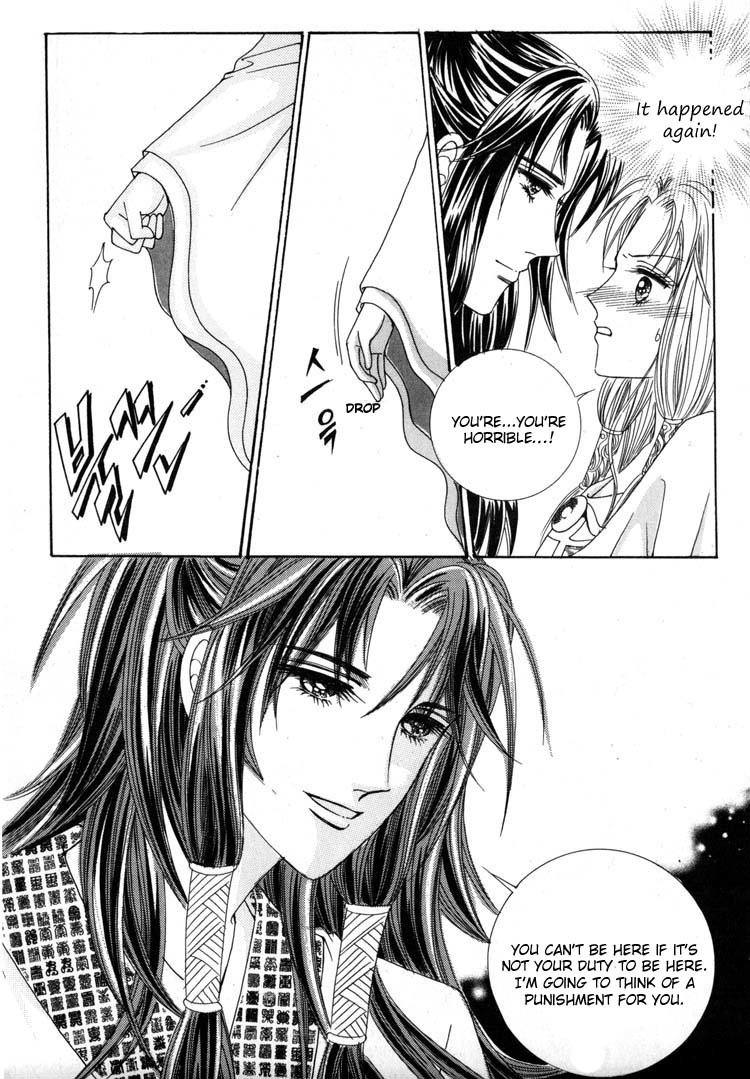 Crazy Girl Shin Bia Chapter 24 page 9 - Chapter 24