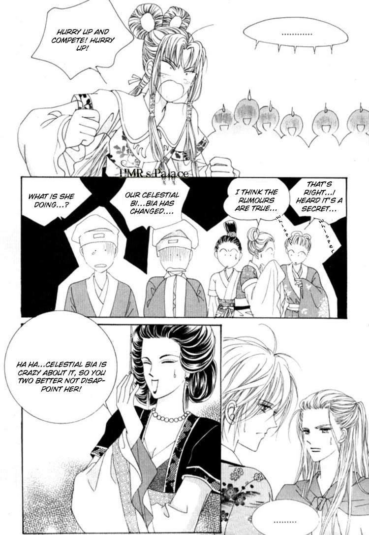 Crazy Girl Shin Bia Chapter 25 page 19 - Chapter 25
