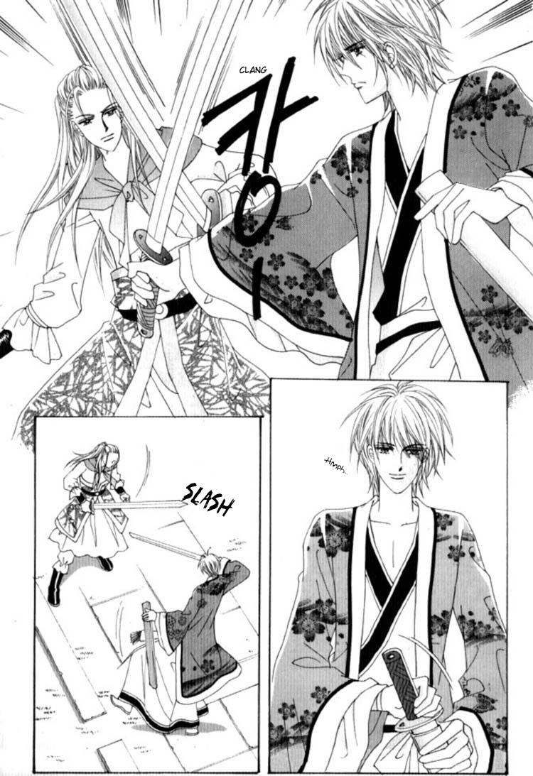 Crazy Girl Shin Bia Chapter 25 page 24 - Chapter 25