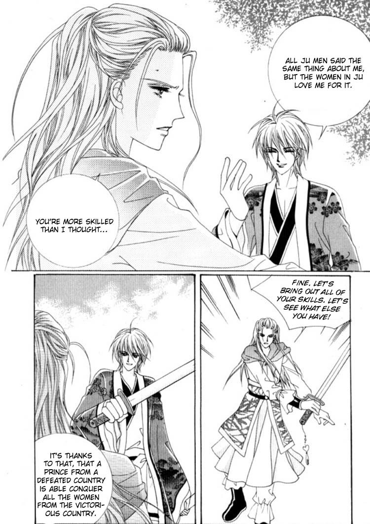 Crazy Girl Shin Bia Chapter 25 page 27 - Chapter 25