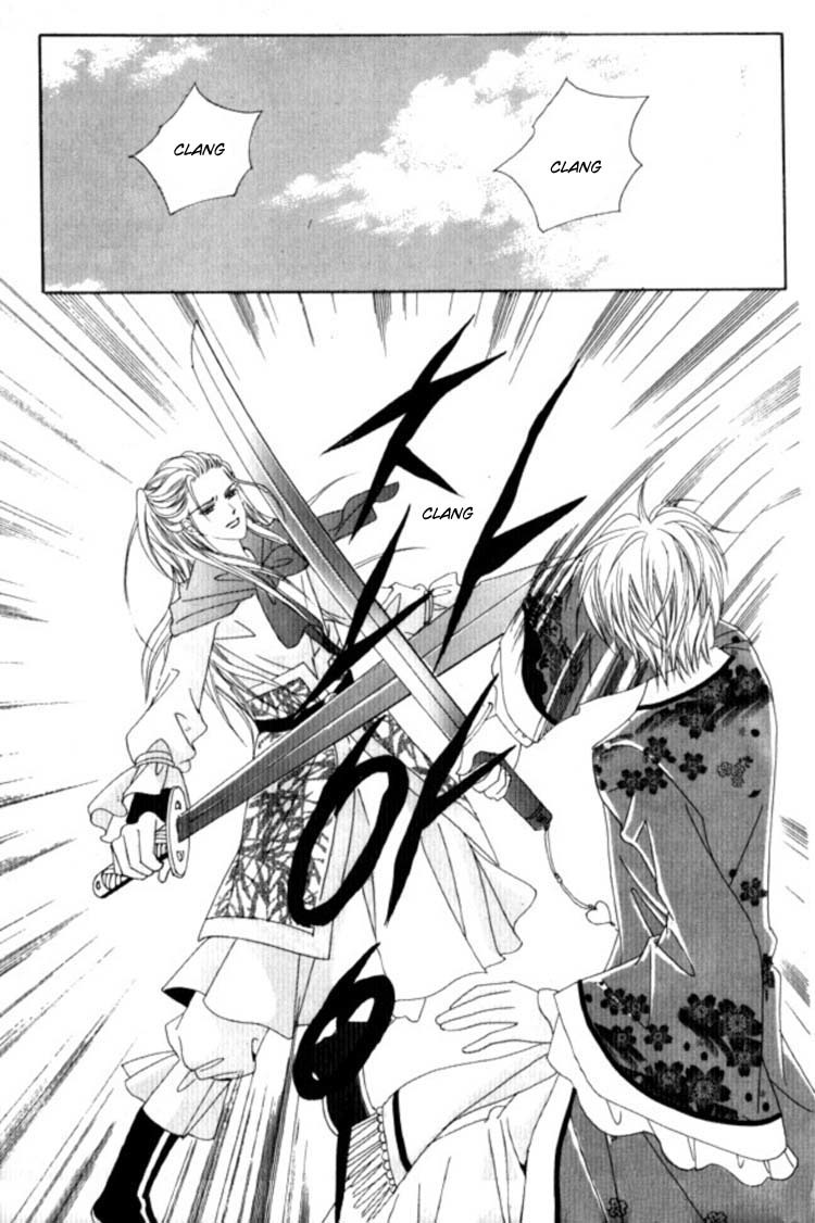 Crazy Girl Shin Bia Chapter 25 page 28 - Chapter 25