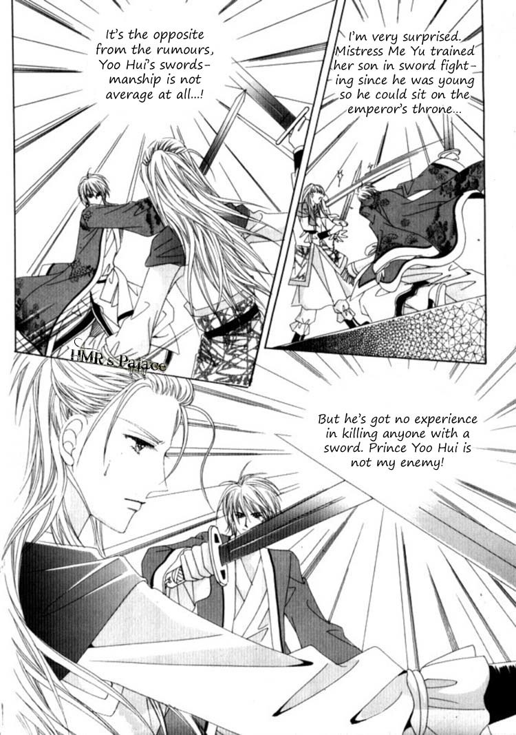 Crazy Girl Shin Bia Chapter 25 page 29 - Chapter 25