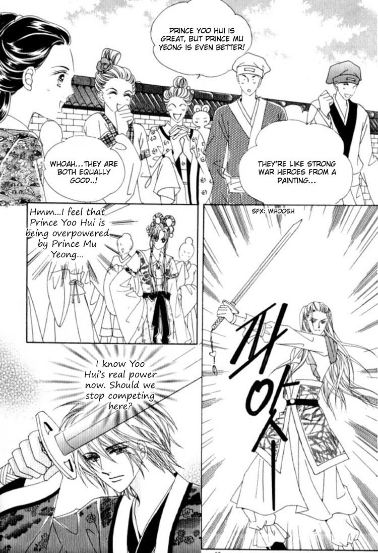 Crazy Girl Shin Bia Chapter 25 page 30 - Chapter 25