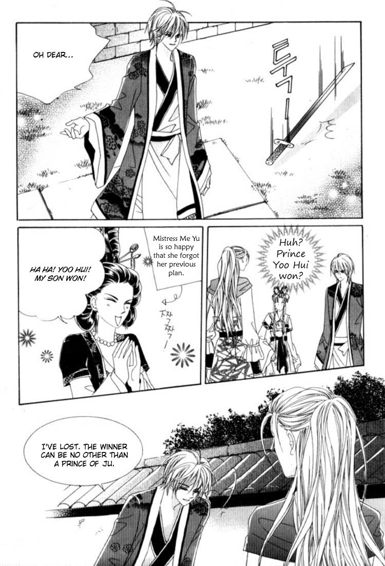 Crazy Girl Shin Bia Chapter 25 page 32 - Chapter 25