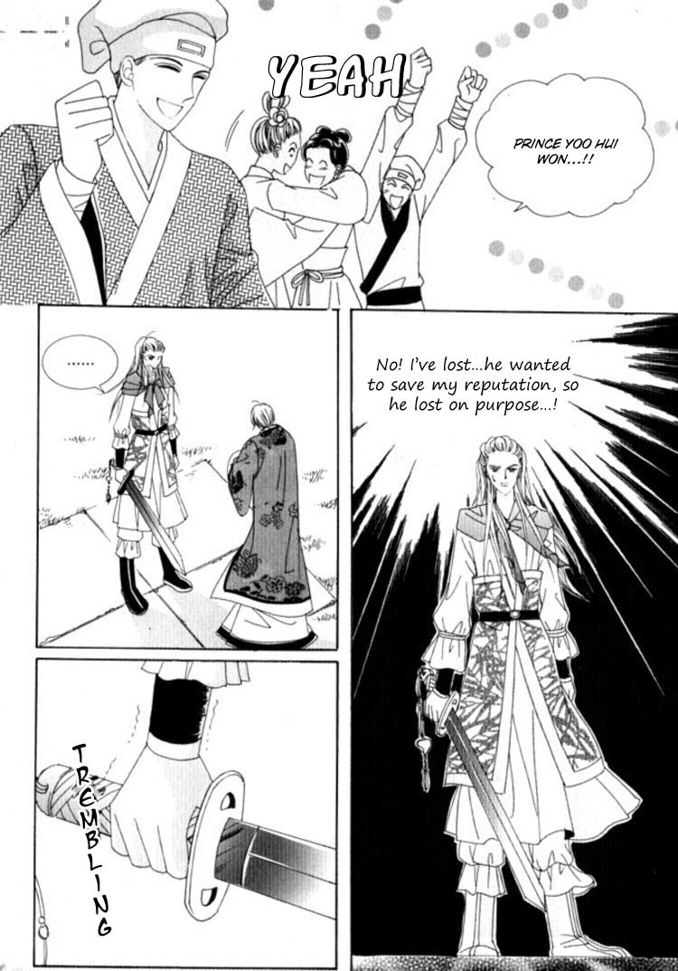 Crazy Girl Shin Bia Chapter 25 page 33 - Chapter 25