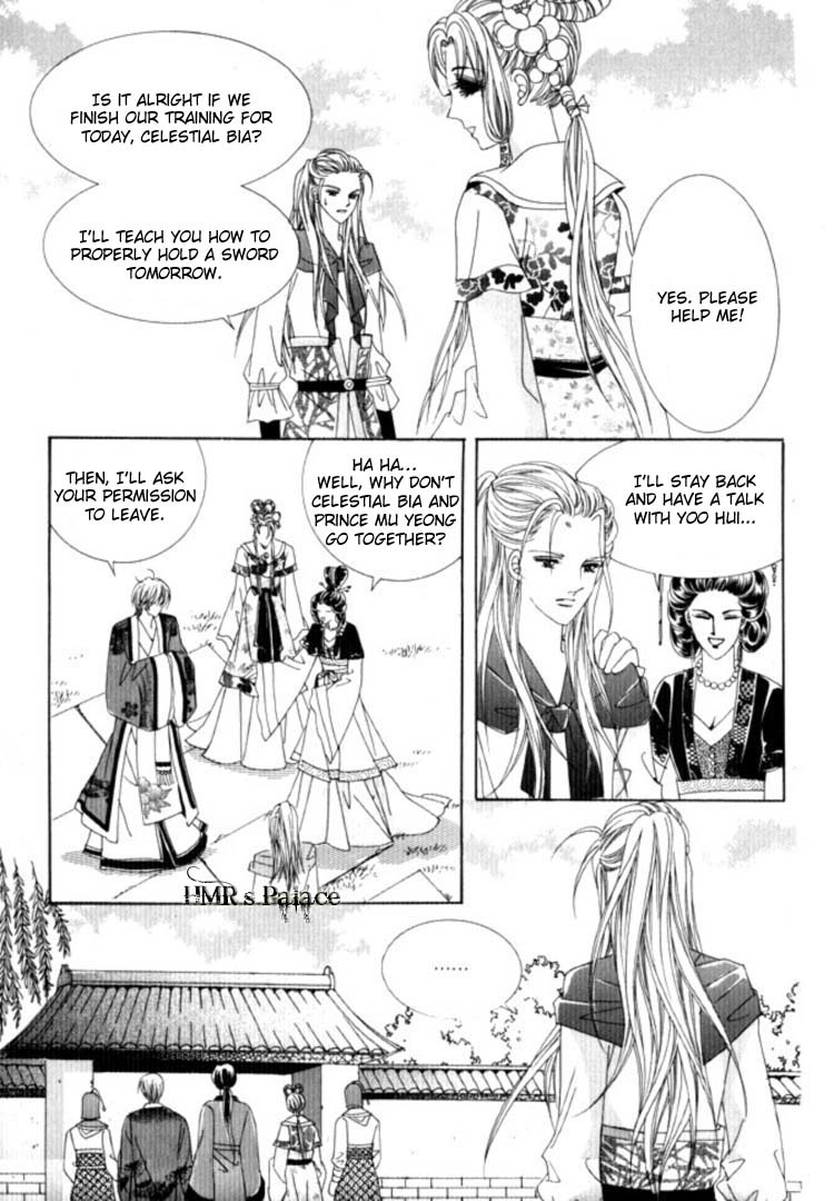 Crazy Girl Shin Bia Chapter 25 page 34 - Chapter 25