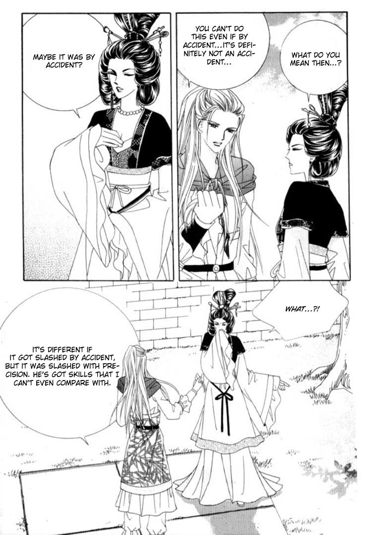 Crazy Girl Shin Bia Chapter 25 page 36 - Chapter 25
