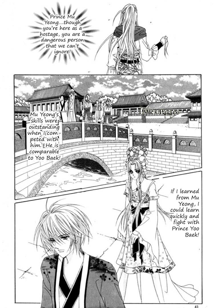Crazy Girl Shin Bia Chapter 25 page 37 - Chapter 25