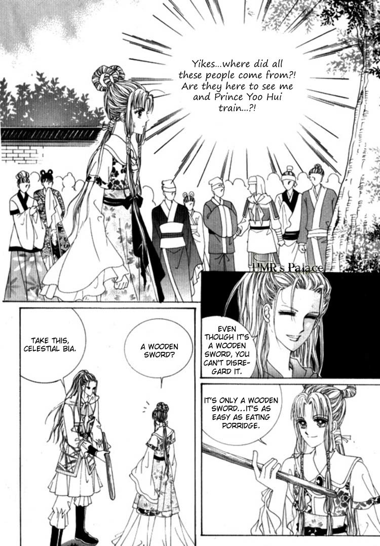 Crazy Girl Shin Bia Chapter 25 page 5 - Chapter 25