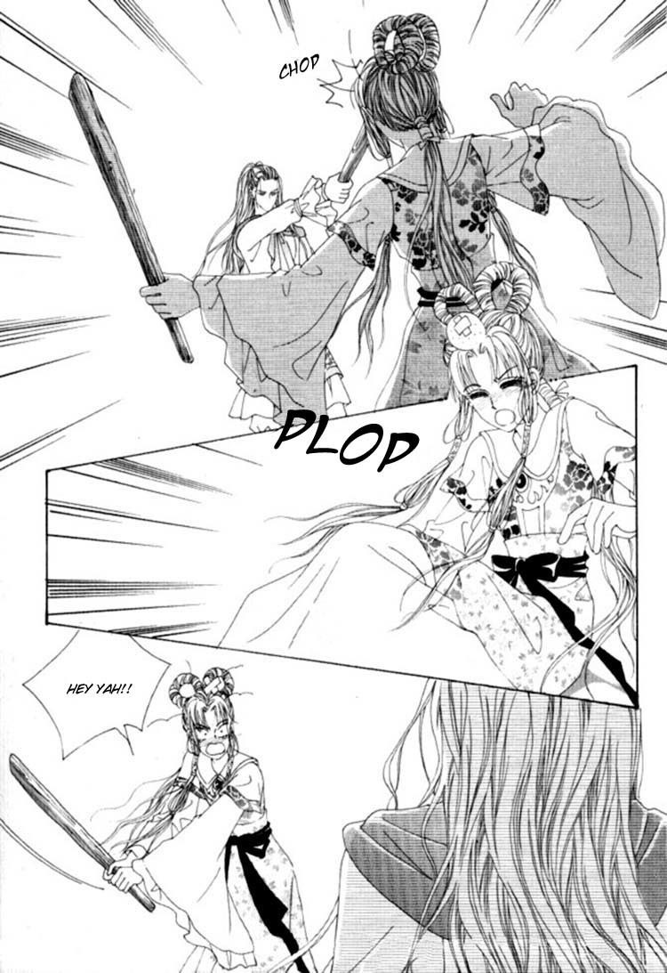 Crazy Girl Shin Bia Chapter 25 page 6 - Chapter 25