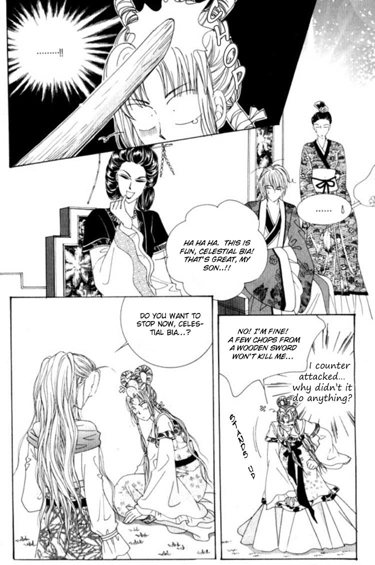 Crazy Girl Shin Bia Chapter 25 page 7 - Chapter 25