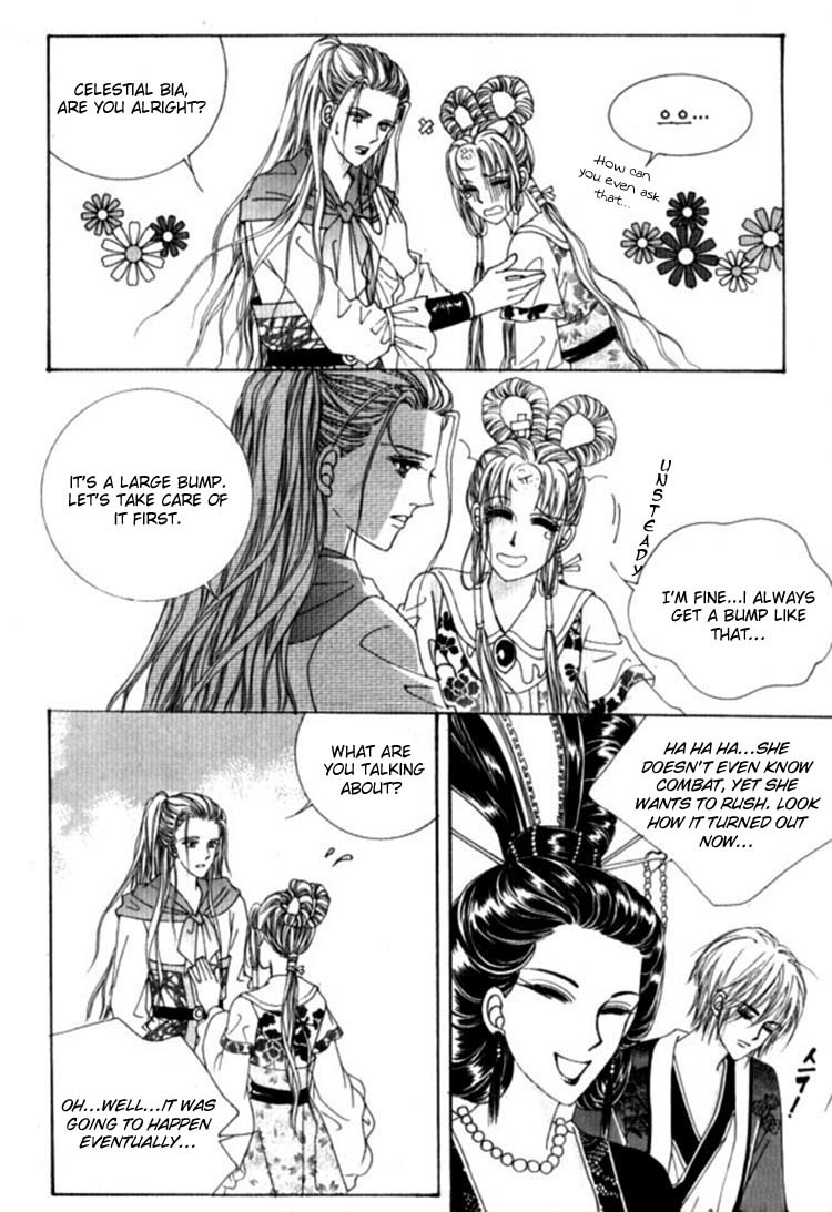 Crazy Girl Shin Bia Chapter 25 page 9 - Chapter 25