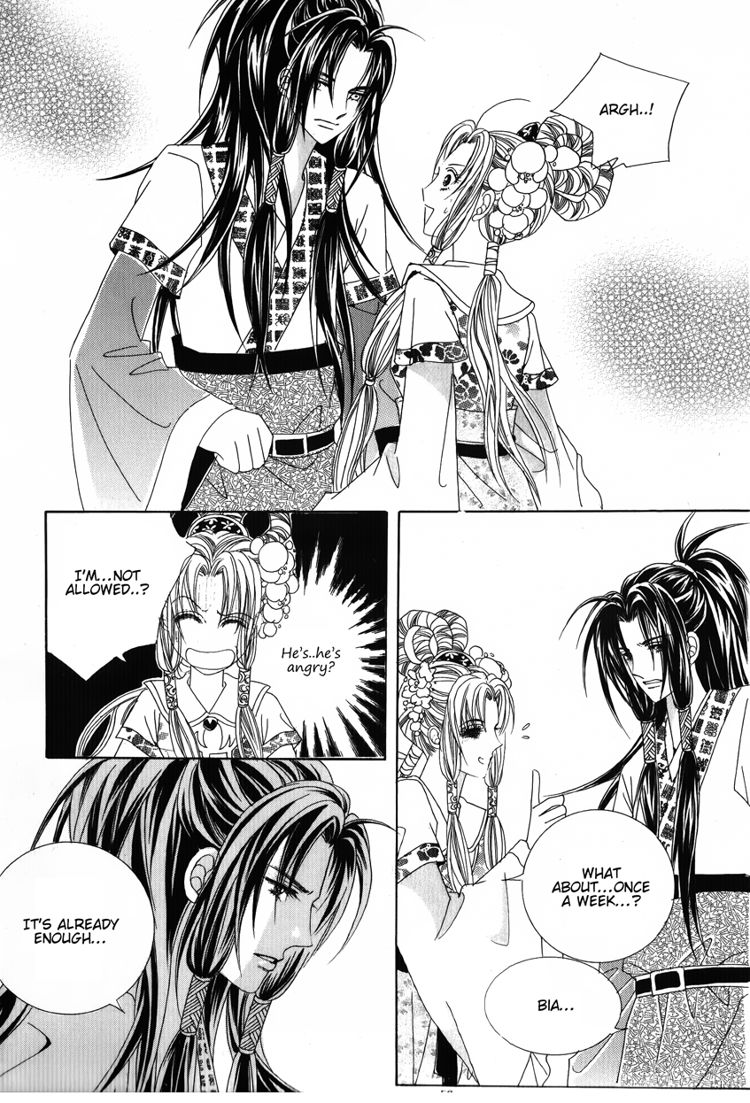 Crazy Girl Shin Bia Chapter 26 page 10 - Chapter 26