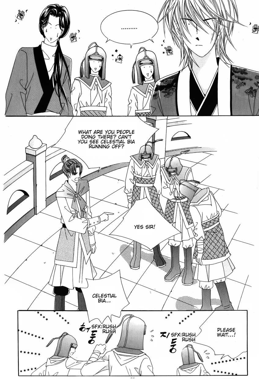 Crazy Girl Shin Bia Chapter 26 page 13 - Chapter 26