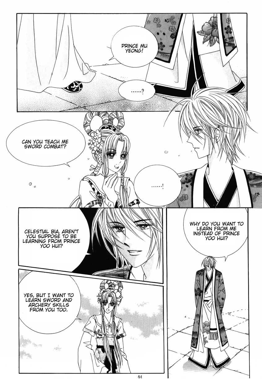 Crazy Girl Shin Bia Chapter 26 page 2 - Chapter 26