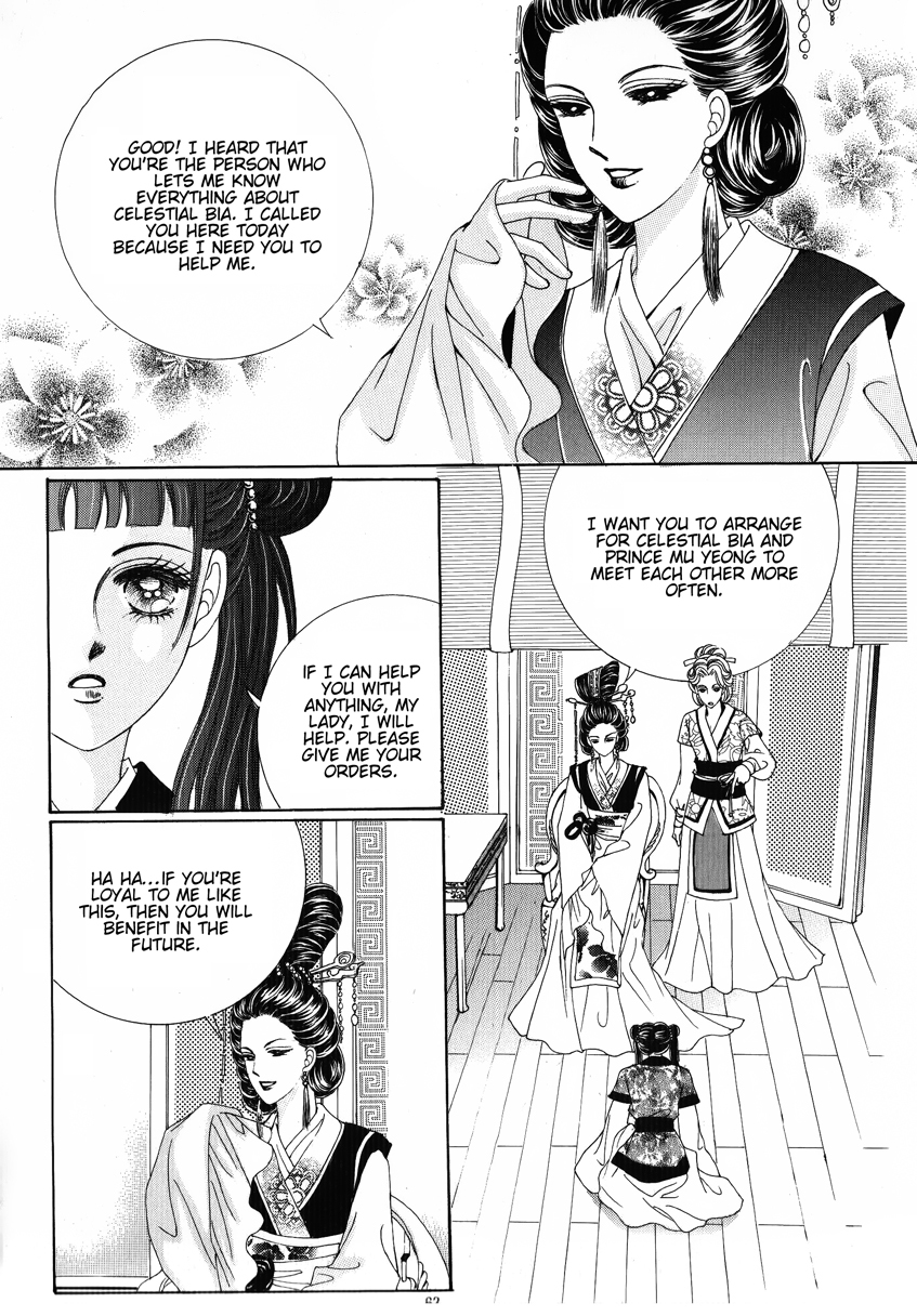 Crazy Girl Shin Bia Chapter 26 page 20 - Chapter 26