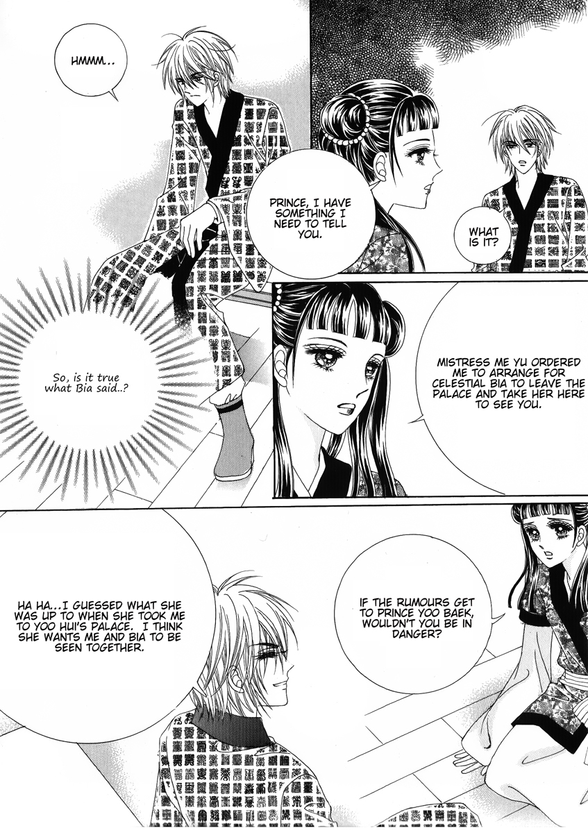 Crazy Girl Shin Bia Chapter 26 page 24 - Chapter 26