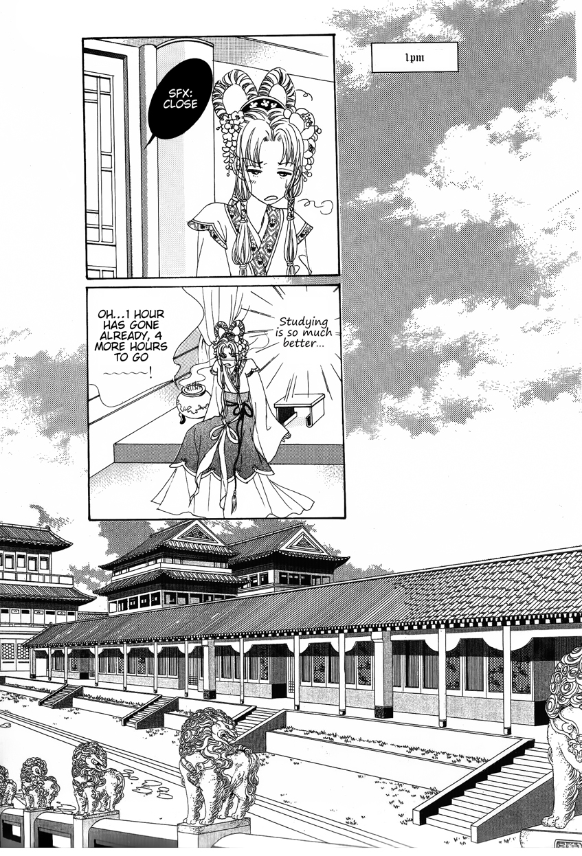 Crazy Girl Shin Bia Chapter 26 page 28 - Chapter 26