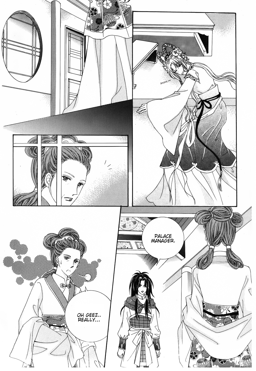 Crazy Girl Shin Bia Chapter 26 page 29 - Chapter 26