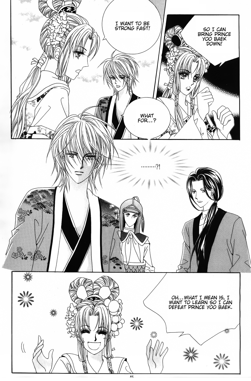 Crazy Girl Shin Bia Chapter 26 page 3 - Chapter 26