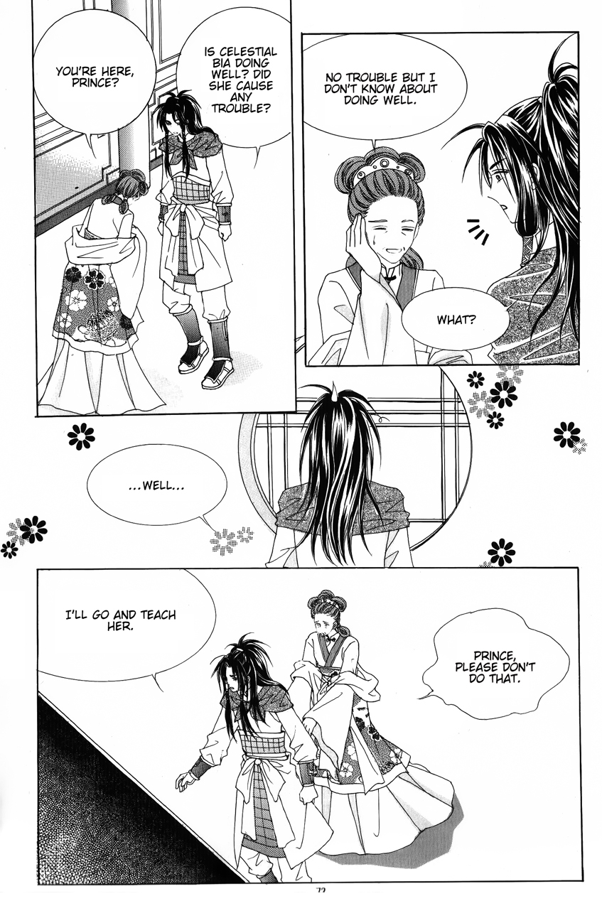 Crazy Girl Shin Bia Chapter 26 page 30 - Chapter 26