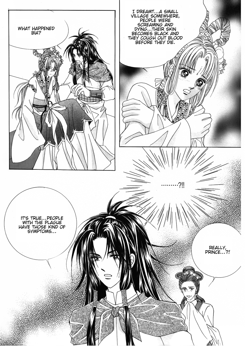 Crazy Girl Shin Bia Chapter 26 page 33 - Chapter 26