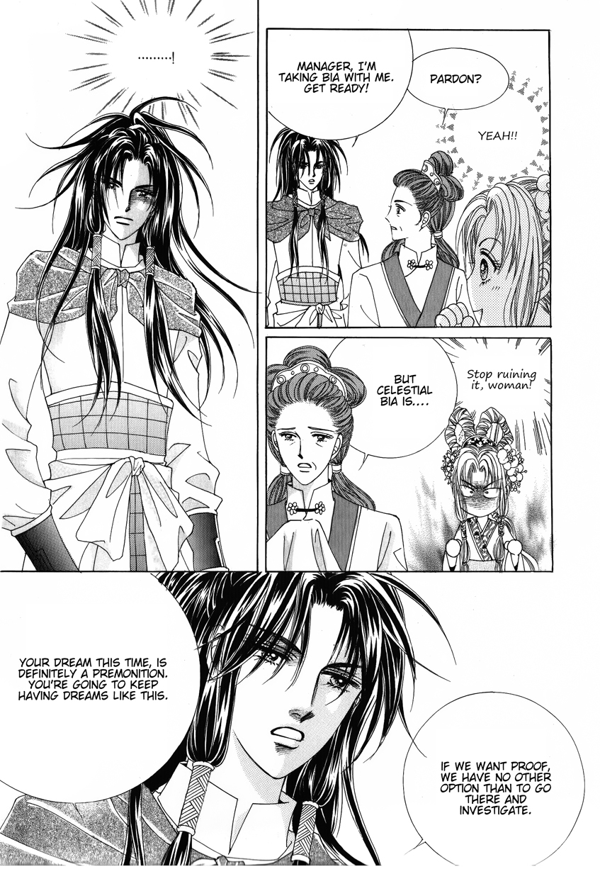Crazy Girl Shin Bia Chapter 26 page 35 - Chapter 26