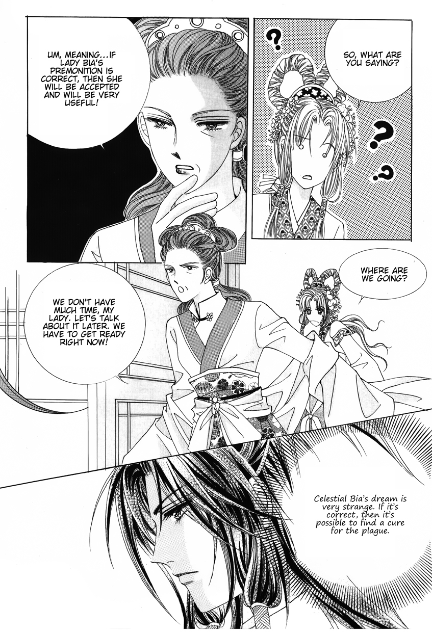 Crazy Girl Shin Bia Chapter 26 page 36 - Chapter 26