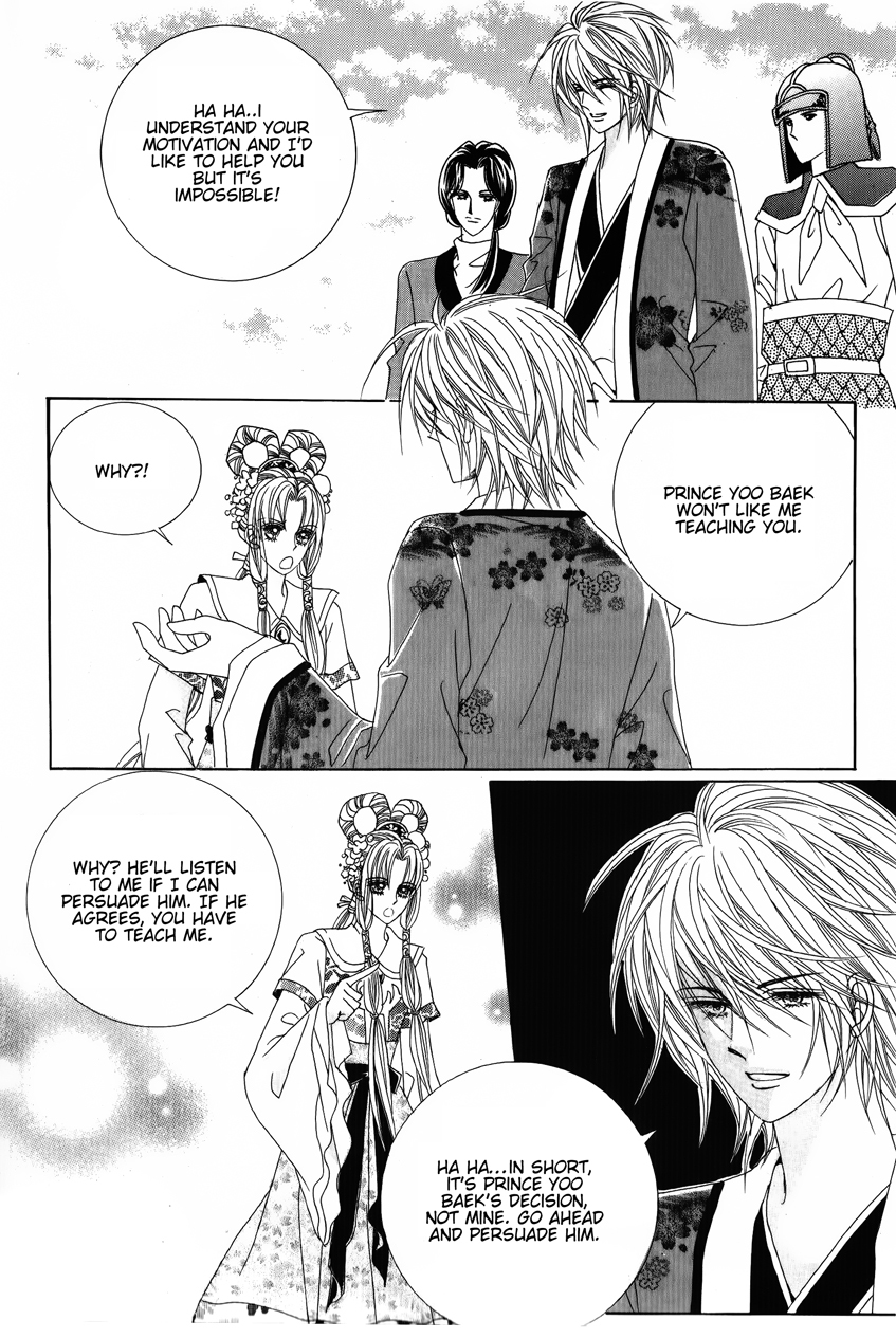 Crazy Girl Shin Bia Chapter 26 page 4 - Chapter 26