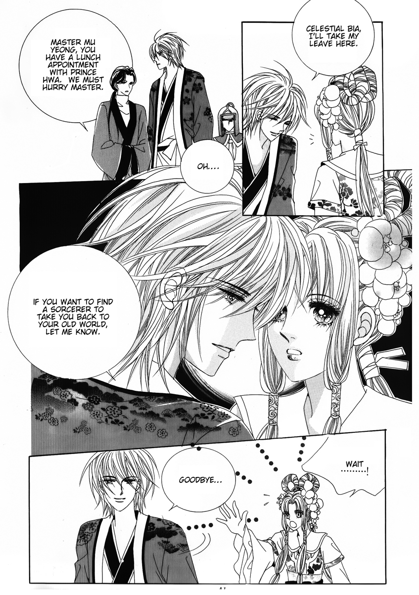 Crazy Girl Shin Bia Chapter 26 page 5 - Chapter 26