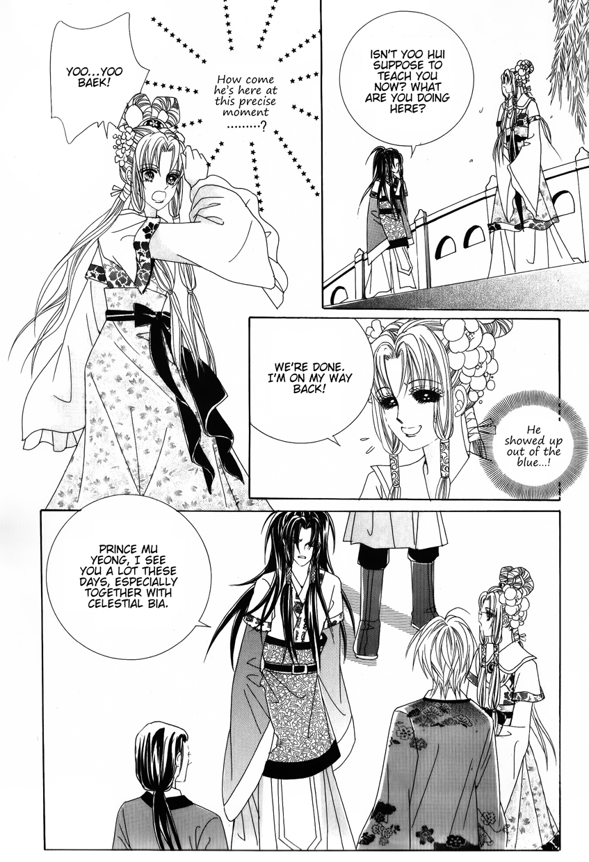 Crazy Girl Shin Bia Chapter 26 page 7 - Chapter 26