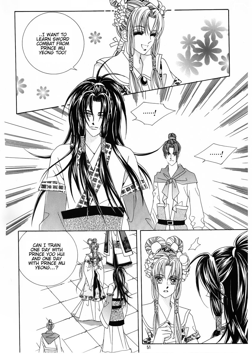 Crazy Girl Shin Bia Chapter 26 page 9 - Chapter 26